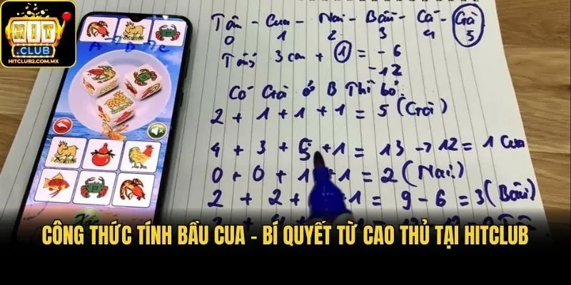 Công Thức Tính Bầu Cua - Bí Quyết Từ Cao Thủ Tại Hitclub