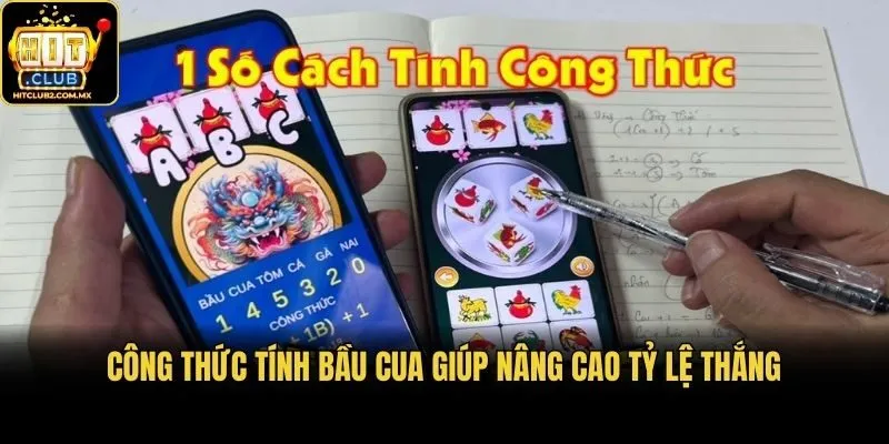 Công thức tính bầu cua giúp nâng cao tỷ lệ thắng