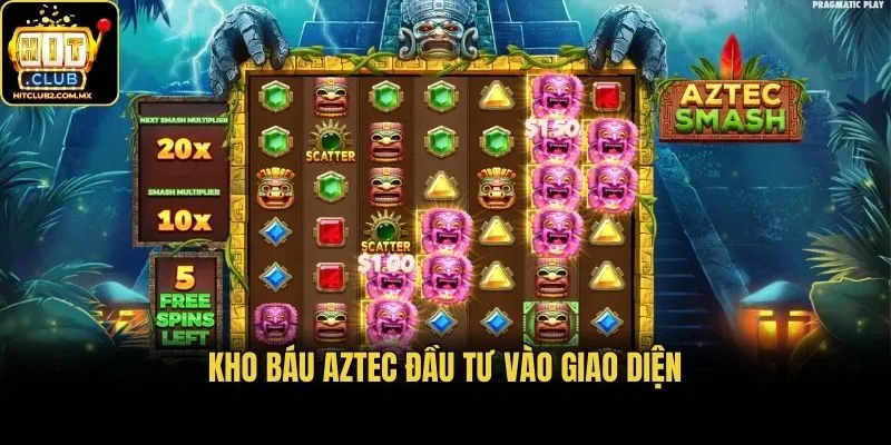 Đầu tư vào giao diện